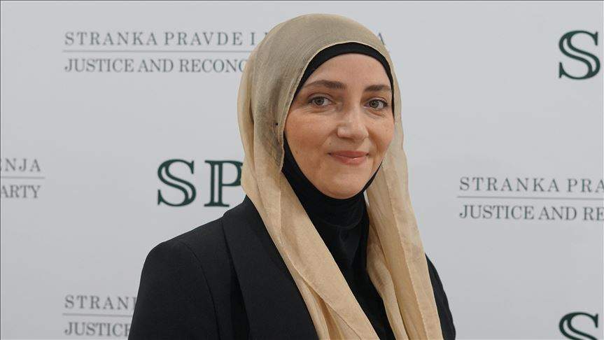 Misala Pramenković, prva poslanica s hidžabom: Biću glas žena Sandžaka